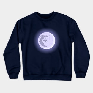 Mare in the Moon Crewneck Sweatshirt